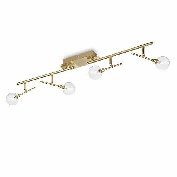 Спот Ideal Lux Maracas PL4 200354 Спот Ideal Lux Maracas PL4 200354