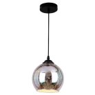 Подвесной светильник Arte Lamp A3215SP-1BK MIRAGGIO