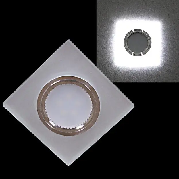 Точечный светильник Reluce 55031-9.0-001MN MR16+LED3W WT Точечный светильник Reluce 55031-9.0-001MN MR16+LED3W WT