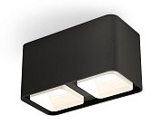 Комплект накладного светильника с акрилом Ambrella light XS7851021 Techno