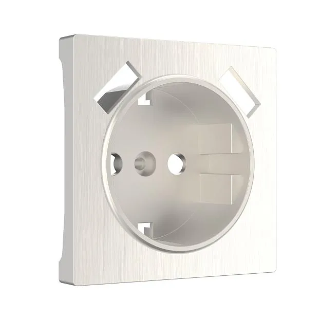 Накладка для USB розетки Werkel W1179513 (перламутровый рифленый) a051189 Накладка для USB розетки Werkel W1179513 (перламутровый рифленый) a051189