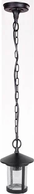 Уличный светильник подвесной Oasis Light 18205 Bl CORDOBA Уличный светильник подвесной Oasis Light 18205 Bl CORDOBA