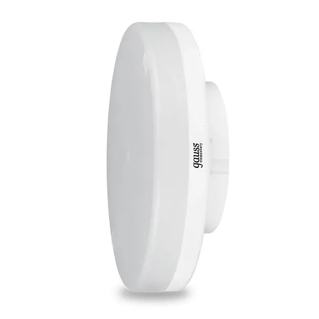 Лампа Gauss 83833 GX53 13W 6500K матовая Лампа Gauss 83833 GX53 13W 6500K матовая