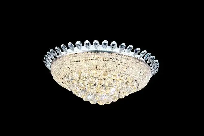 Светодиодная потолочная люстра Lumina Deco DDC 2881-58 Sienna Светодиодная потолочная люстра Lumina Deco DDC 2881-58 Sienna