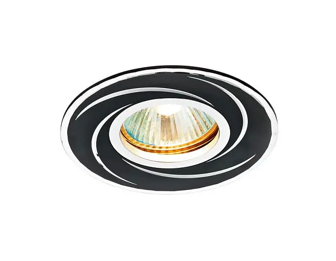 Встраиваемый точечный светильник MR16 Ambrella light A506 BK A Встраиваемый точечный светильник MR16 Ambrella light A506 BK A