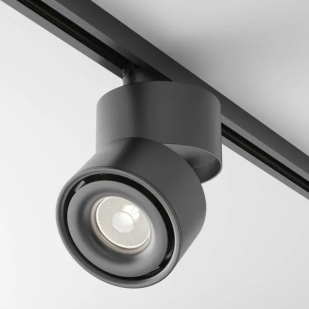 Трековый светильник Maytoni Technical TR084-1-15W4K-D-B Yin Трековый светильник Maytoni Technical TR084-1-15W4K-D-B Yin