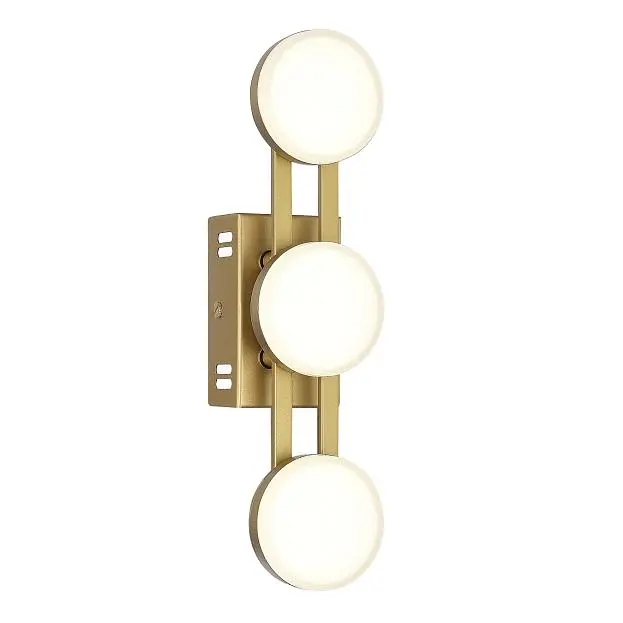Светильник настенный ST Luce SL6610.201.03 MONRO Светильник настенный ST Luce SL6610.201.03 MONRO