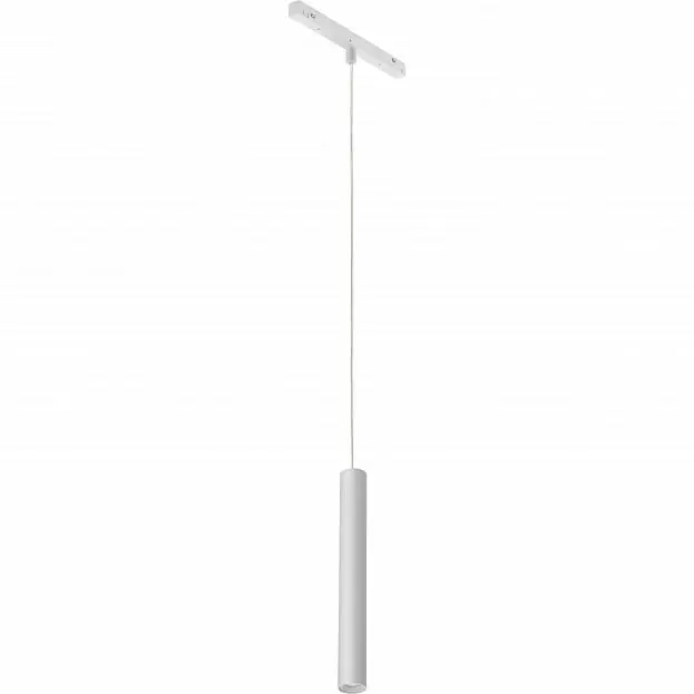 Акцентный магнитный трековый светильник iLEDEX TECHNICAL SMART 4822-008-H300-10W-24DG-WH VISION48/22 Акцентный магнитный трековый светильник iLEDEX TECHNICAL SMART 4822-008-H300-10W-24DG-WH VISION48/22