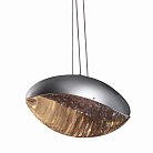 Подвесной светильник Delight Collection SD3313-1A nickel Globo