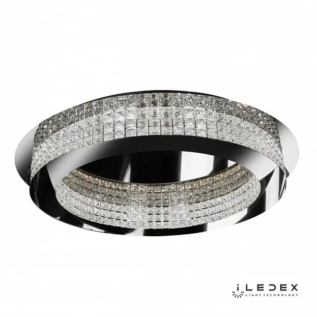 Потолочная люстра iLedex WX7005-1C80 CR Event Потолочная люстра iLedex WX7005-1C80 CR Event