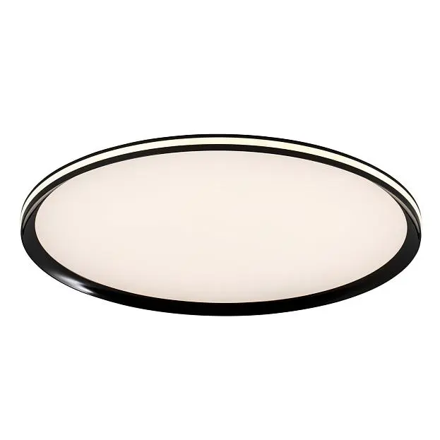 Потолочный cветильник LED4U L3020-600 BK Потолочный cветильник LED4U L3020-600 BK