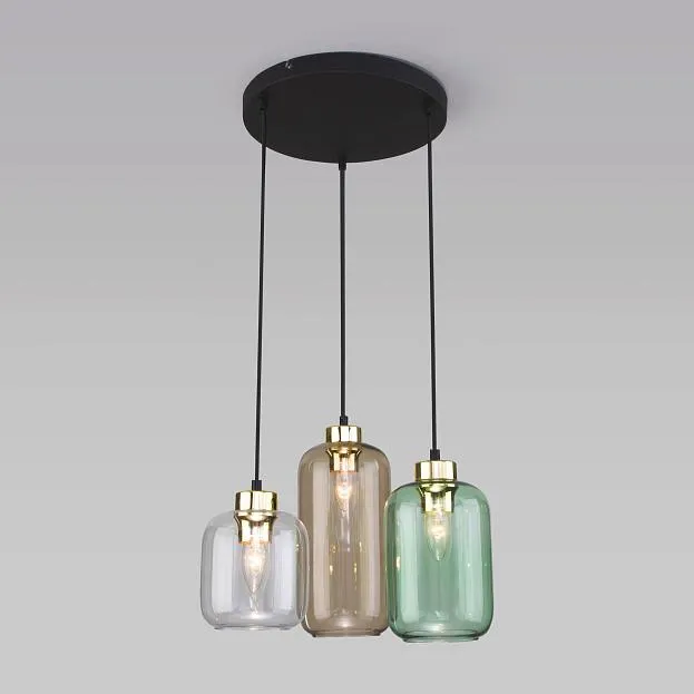 Подвесной светильник TK Lighting 3325 Marco Green a055958 Подвесной светильник TK Lighting 3325 Marco Green a055958