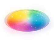 Светодиодный светильник c подсветкой RGB Ambrella light FF470 Dance