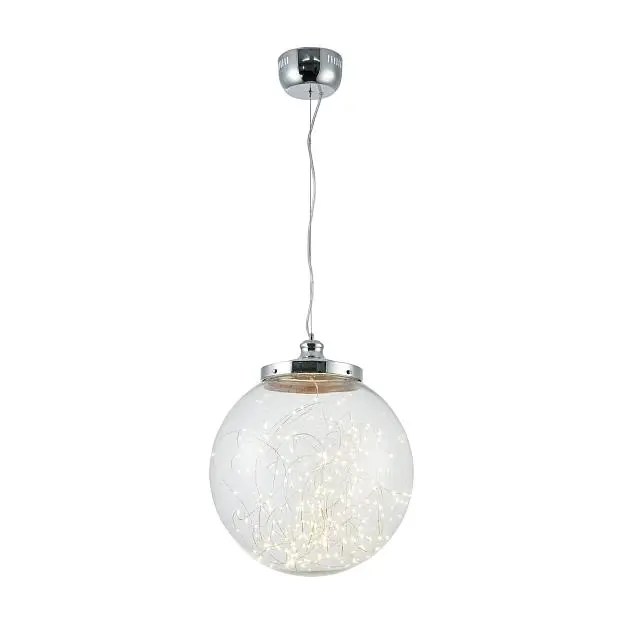 Подвес Freya FR6157-PL-24W-TR Isabel Подвес Freya FR6157-PL-24W-TR Isabel