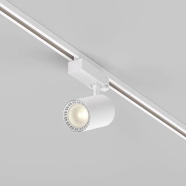 Трековый светильник Maytoni Technical TR029-3-20W3K-W-W Vuoro Трековый светильник Maytoni Technical TR029-3-20W3K-W-W Vuoro