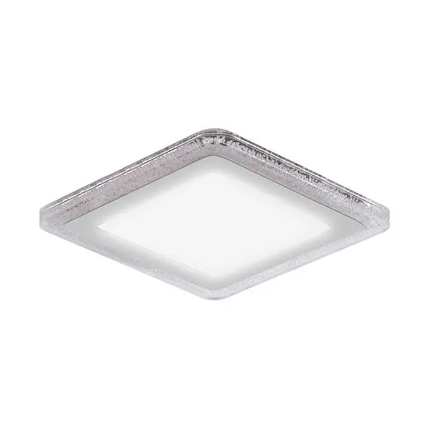 Встраиваемый светодиодный светильник с подсветкой Gauss BL325 Backlight Bubbles Встраиваемый светодиодный светильник с подсветкой Gauss BL325 Backlight Bubbles