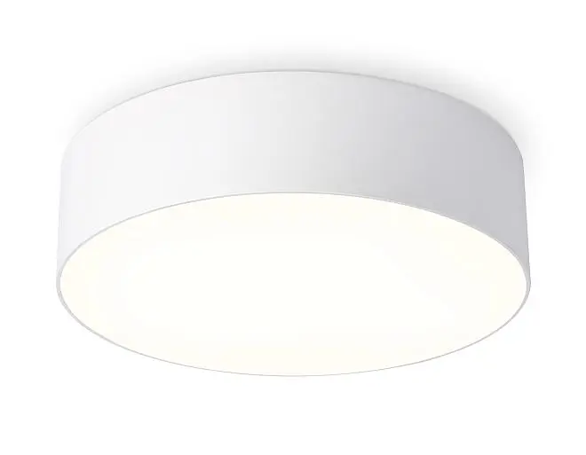 Потолочный светодиодный светильник Ambrella light FV5515 WH Потолочный светодиодный светильник Ambrella light FV5515 WH