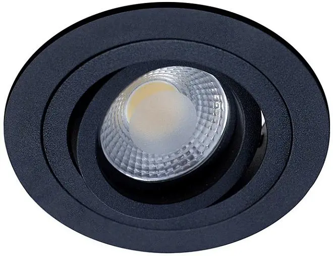 Точечный светильник Donolux A1521-BLACK A1521 Точечный светильник Donolux A1521-BLACK A1521