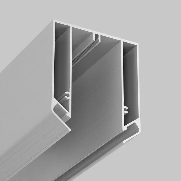 Профиль 3 м Maytoni TRA004MP-21S Accessories for tracks S35 Профиль 3 м Maytoni TRA004MP-21S Accessories for tracks S35