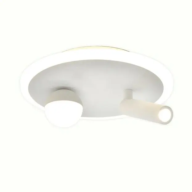 Настенно-потолочный светильник Escada 20022SMA/01LED SWH 20022LED Настенно-потолочный светильник Escada 20022SMA/01LED SWH 20022LED