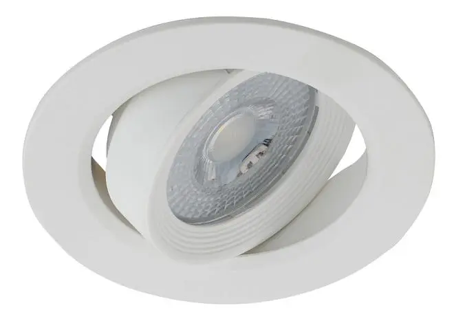 Точечный светильник ЭРА KL LED 22A-5 3K WH Точечный светильник ЭРА KL LED 22A-5 3K WH