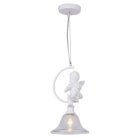 Светильник Подвесной Arte Lamp A4288SP-1WH AMUR