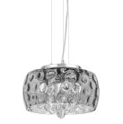 Подвесной светильник Lumina Deco LDP 8044-300 CHR Rubina