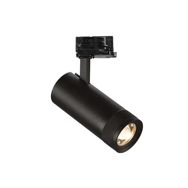 Трековый светильник Ideal Lux 276182 EOS 15W 3000K BK Трековый светильник Ideal Lux 276182 EOS 15W 3000K BK