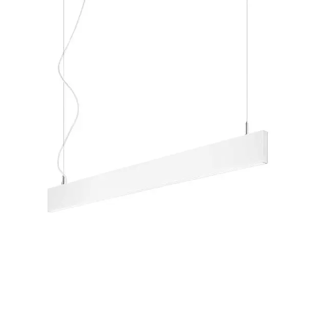 Подвесной светильник Ideal Lux 241968 LINUS SP WH 3000K Подвесной светильник Ideal Lux 241968 LINUS SP WH 3000K