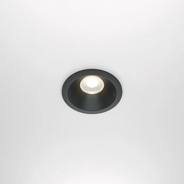 Встраиваемый светильник Maytoni Technical DL034-L12W3K-D-B Zoom Встраиваемый светильник Maytoni Technical DL034-L12W3K-D-B Zoom