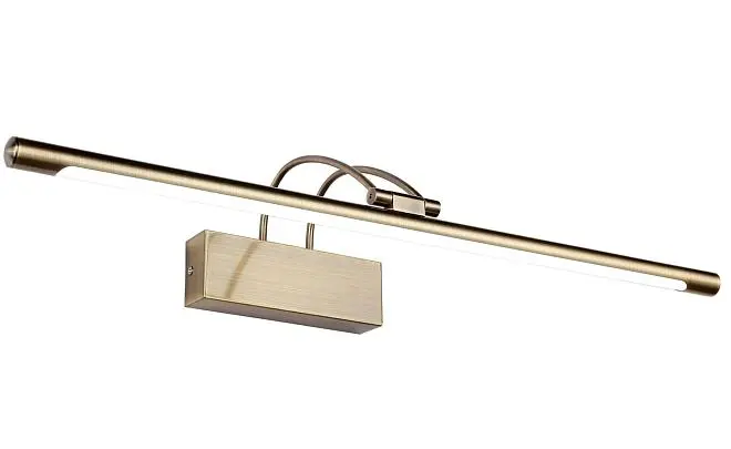 Настенный светильник Zortes ZRS.64701.12 MAESTRO Настенный светильник Zortes ZRS.64701.12 MAESTRO