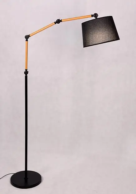 Торшер Lumina Deco LDF 8305 BK Corsus Торшер Lumina Deco LDF 8305 BK Corsus