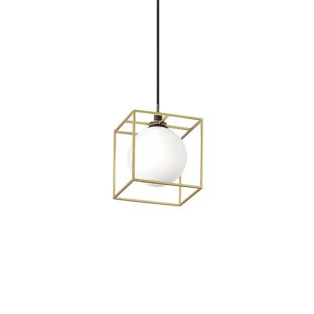 Подвесной светильник Ideal Lux 251103 LINGOTTO SP1 Подвесной светильник Ideal Lux 251103 LINGOTTO SP1