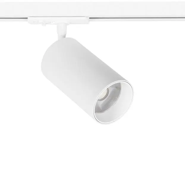 Трековый светильник Arte Lamp A1337PL-1WH AERO Трековый светильник Arte Lamp A1337PL-1WH AERO
