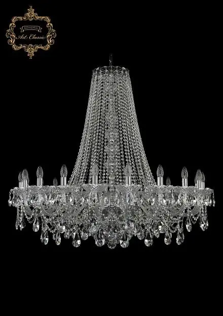 Люстра Bohemia Art Classic 11.25.20.400.h-108.Cr.Sp Люстра Bohemia Art Classic 11.25.20.400.h-108.Cr.Sp