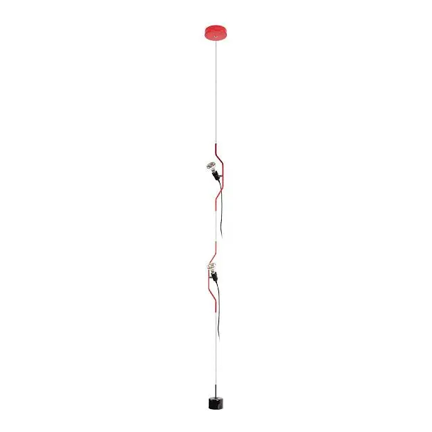 Подвесной светильник LOFT IT 10346/2 Red Parentesi Подвесной светильник LOFT IT 10346/2 Red Parentesi