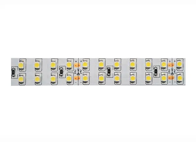 Светодиодная лента Donolux DL-18286/White-24-240, 2Вт,5000К DL1828 Светодиодная лента Donolux DL-18286/White-24-240, 2Вт,5000К DL1828