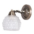 Светильник Настенный Arte Lamp A7695AP-1AB MALINA