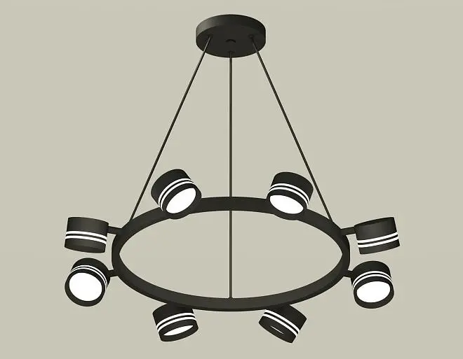 Подвесной светильник Ambrella light XB9198202 Подвесной светильник Ambrella light XB9198202