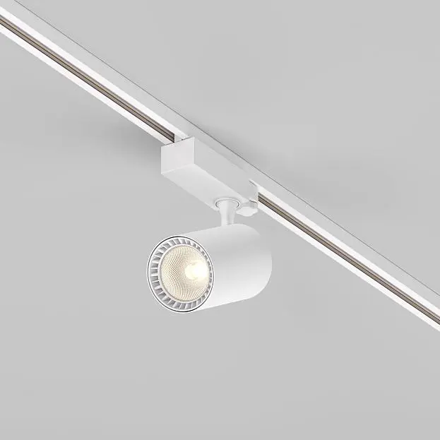 Трековый светильник Maytoni Technical TR029-3-26W3K-M-W Vuoro Трековый светильник Maytoni Technical TR029-3-26W3K-M-W Vuoro