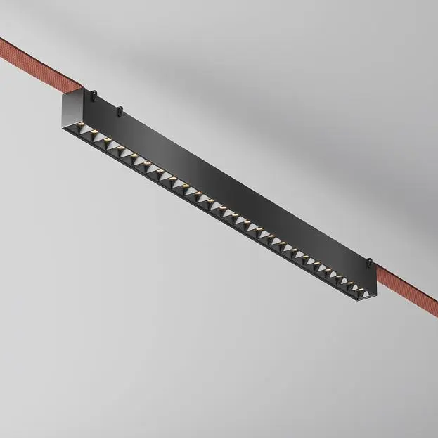 Трековый светильник Technical Maytoni TR128B-24W3K-M-B Points Трековый светильник Technical Maytoni TR128B-24W3K-M-B Points