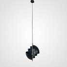 Люстра Louis Weisdorff Gubi Multi-Lite Suspension Lamp Black 123433-22 ImperiumLoft