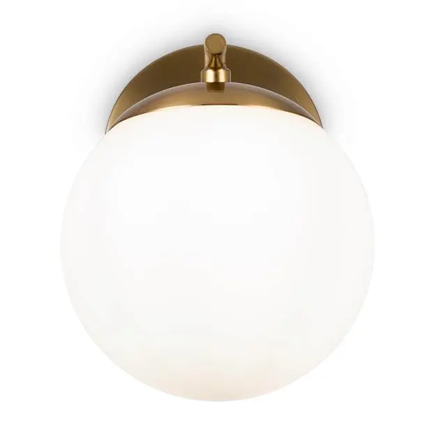 Настенный светильник Freya FR5230WL-01BS Marble Настенный светильник Freya FR5230WL-01BS Marble