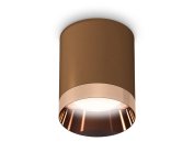 Комплект накладного светильника Ambrella light XS6304012 Techno