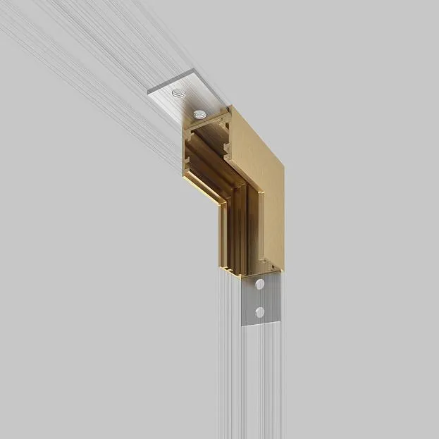 Коннектор шинопровода Elektrostandard 85225/00 Line Magnetic a069640 Коннектор шинопровода Elektrostandard 85225/00 Line Magnetic a069640
