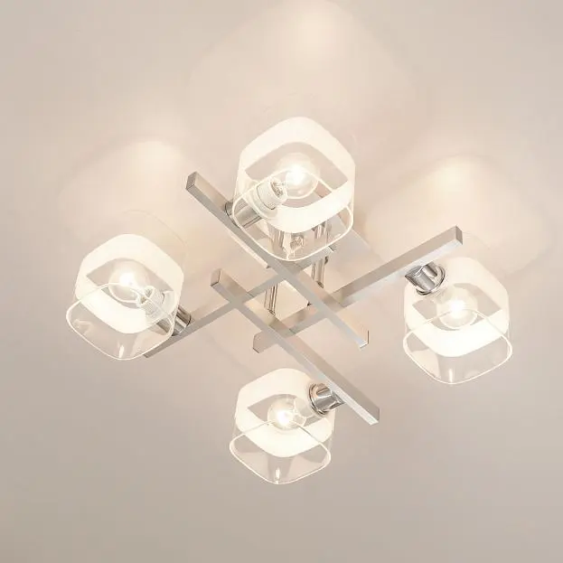 Потолочная люстра Citilux CL139240 Вирта Потолочная люстра Citilux CL139240 Вирта