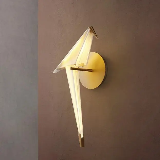 Бра Mi Perch Light Wall Origami By Imperiumloft 143765-22 Бра Mi Perch Light Wall Origami By Imperiumloft 143765-22