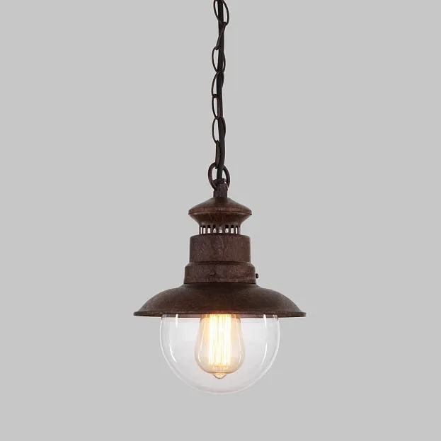 Уличный подвесной Светильник Elektrostandard Talli H брауни (GL 3002H) a038482 Уличный подвесной Светильник Elektrostandard Talli H брауни (GL 3002H) a038482