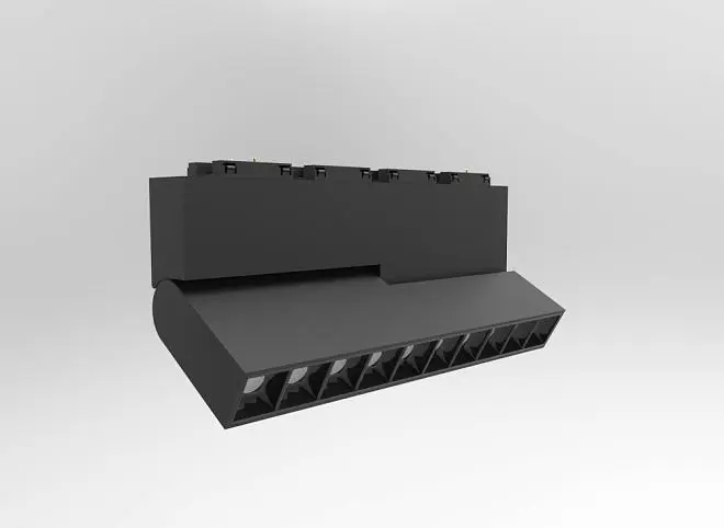 Трековый светильник SWG SY-601255-20-BL-WW SY Трековый светильник SWG SY-601255-20-BL-WW SY