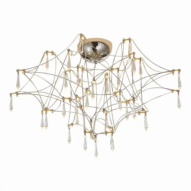 Люстра потолочная ST LUCE SL797.102.78 GRAVETTA Люстра потолочная ST LUCE SL797.102.78 GRAVETTA